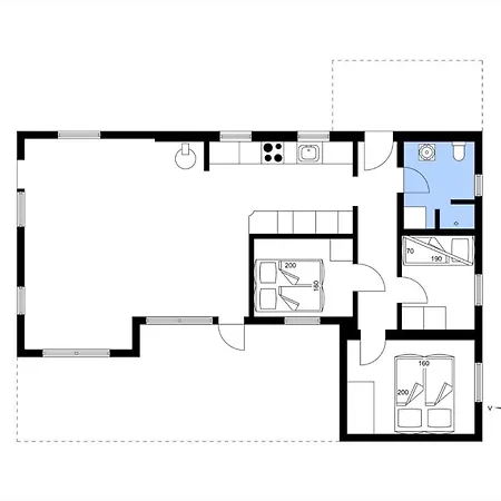 Feriehus Jb323-fjerritslev-markstien-21 *