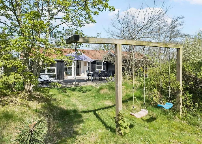 Vakantiehuis Jb323-fjerritslev-markstien-21 Fjerritslev